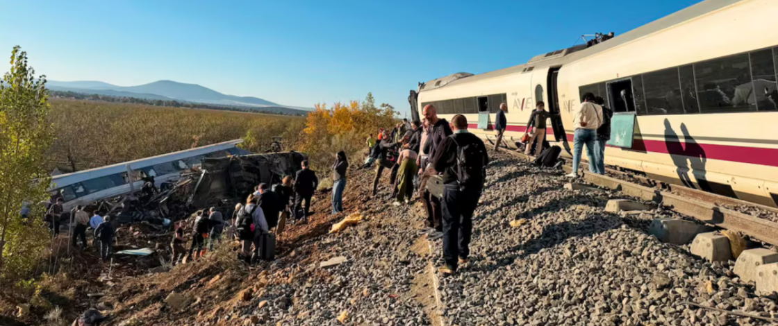 Cómo ayudar tras el accidente de tren de Toledo desde Madrid: qué puedes hacer (y qué no)