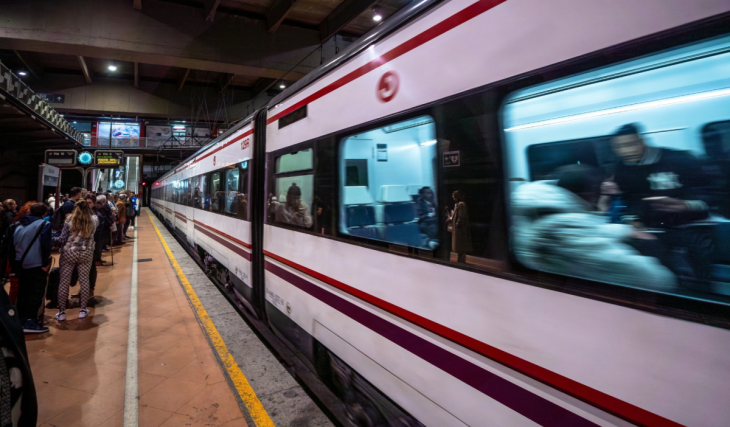 Cercanías suspende cinco líneas en Madrid por la huelga: estos son los municipios que pierden su conexión