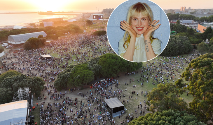 Vuelo directo y música junto al mar: este festival a orillas del Atlántico lanza su cartel con Fontaines D.C., Hayley Williams, FKA twigs, The Chemical Brothers, Lola Young, beabadoobee (y 49 artistas más)