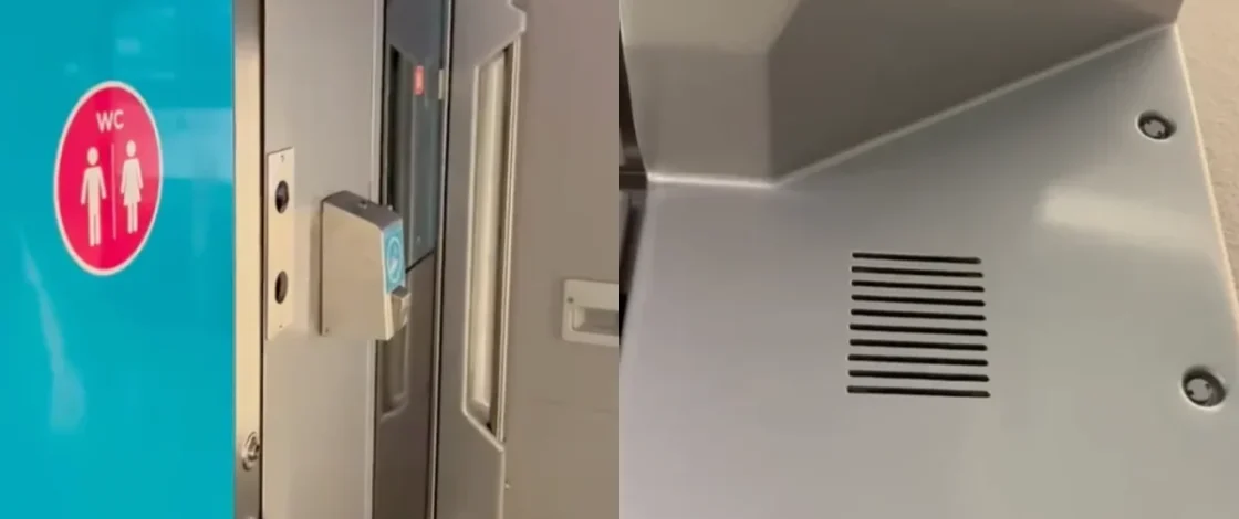 Vídeo del maquinista de Ouigo rumbo a Madrid Atocha
