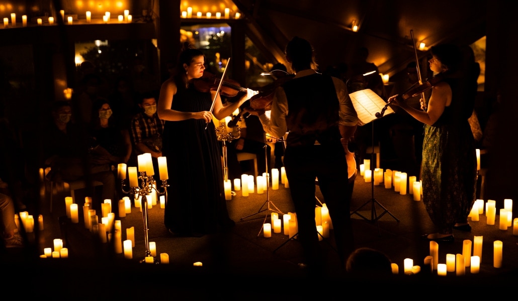 Candlelight los conciertos más hechizantes de Málaga Málaga Secreta