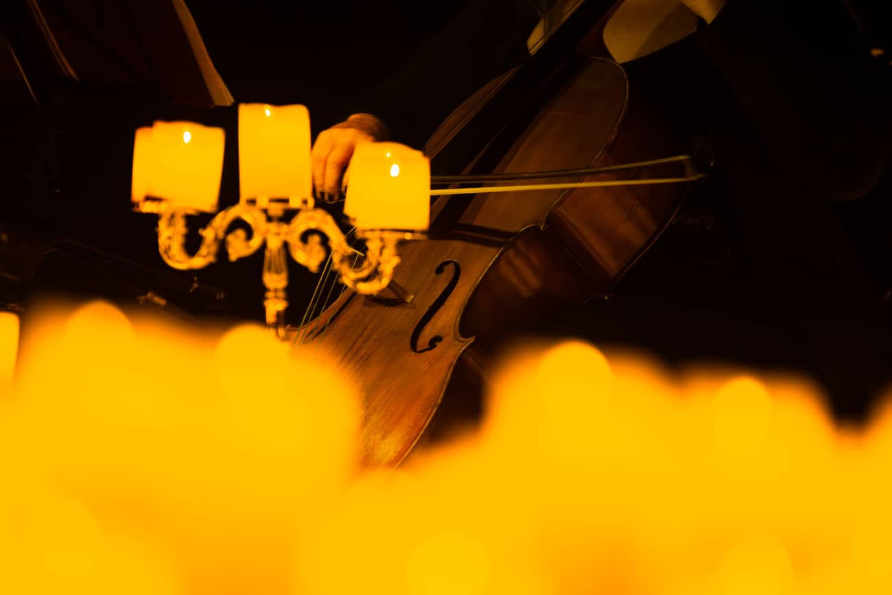 Candlelight Málaga programa musical y entradas