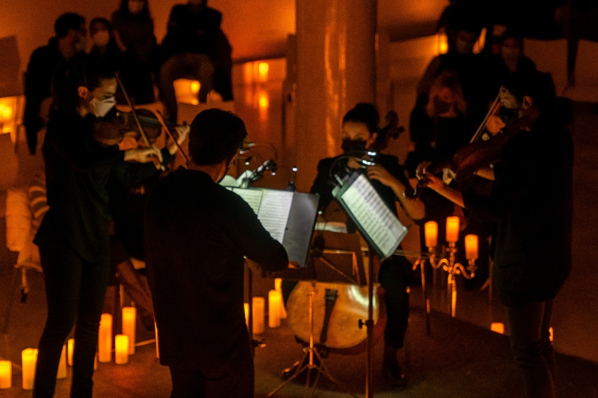 Candlelight los conciertos más hechizantes de Málaga Málaga Secreta