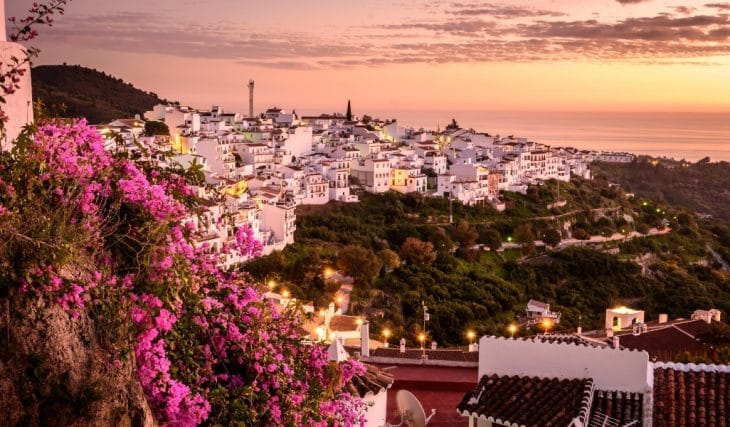 Estos son los pueblos más populares de Andalucía
