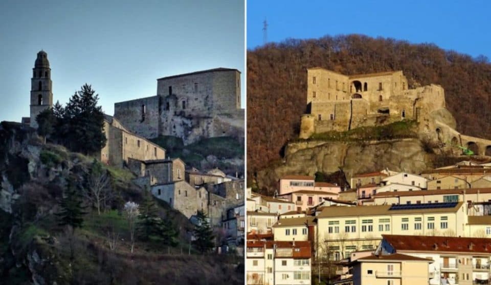 Este pueblo de Italia está vendiendo casas por solo un euro