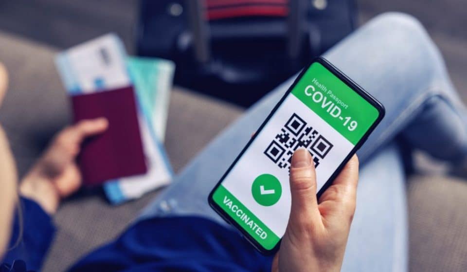 Pasaporte Covid: un certificado para viajar por Europa