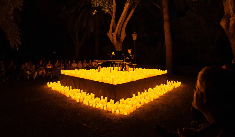 Candlelight en Málaga: conciertos íntimos a la luz de las velas para descubrir en 2026