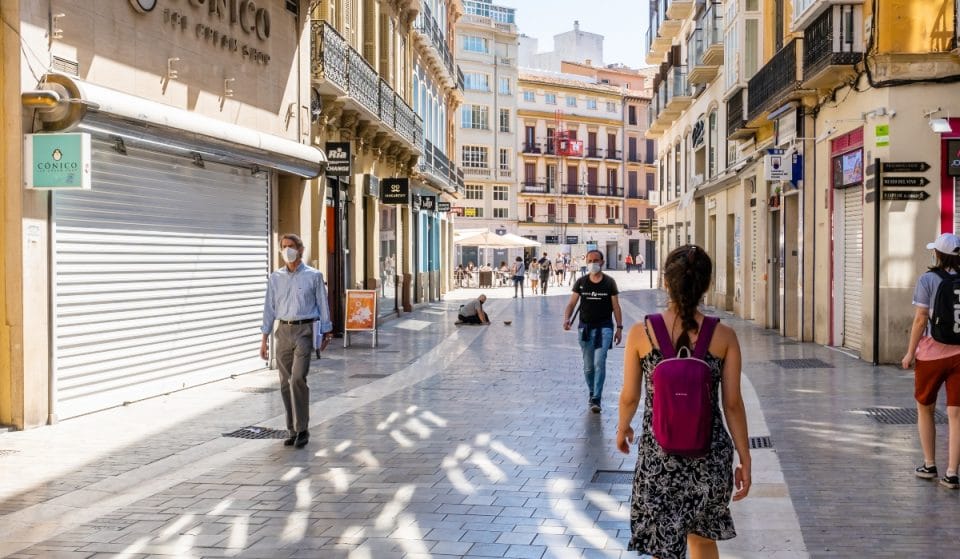 La Junta de Andalucía estudia rebajar las restricciones esta semana