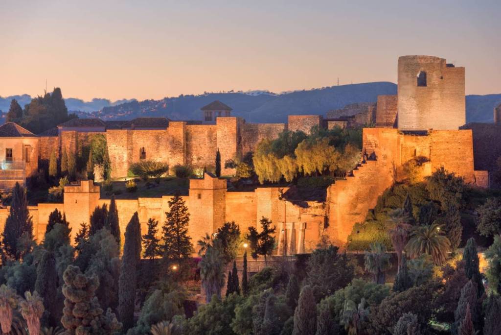 Julio musical Alcazaba Málaga y Gibralfaro planes julio 2026