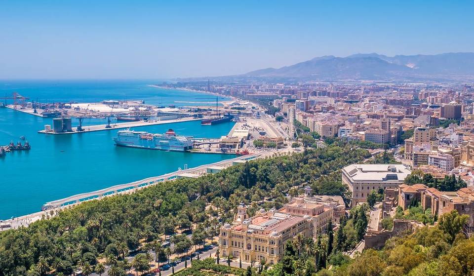 14 planes magníficos para aprovechar julio en Málaga