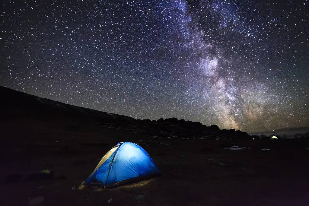 Lágrimas de San Lorenzo 2025: dónde y cuándo ver las Perseidas en Málaga