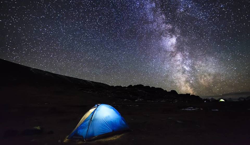 Lágrimas de San Lorenzo 2025: dónde y cuándo ver las Perseidas en Málaga