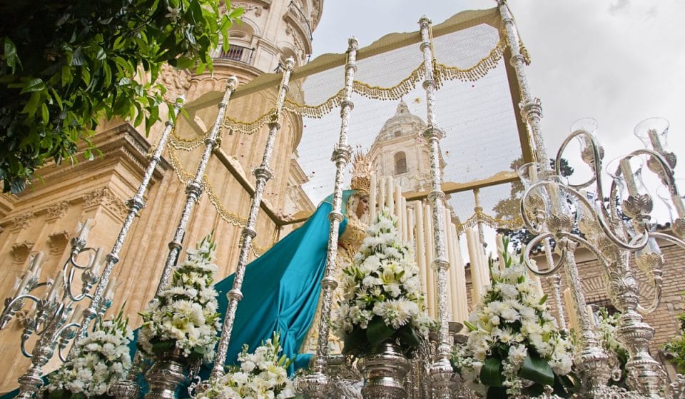 ¿Volverán en septiembre las procesiones a Andalucía?