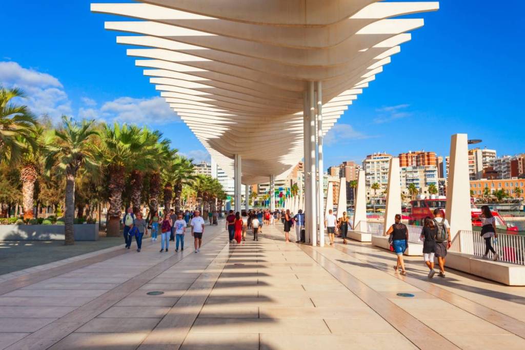 Planes octubre Málaga 2026