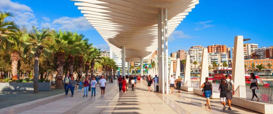 13 planes vibrantes para exprimir el mes de octubre en Málaga