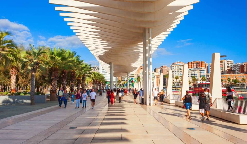 13 planes vibrantes para exprimir el mes de octubre en Málaga