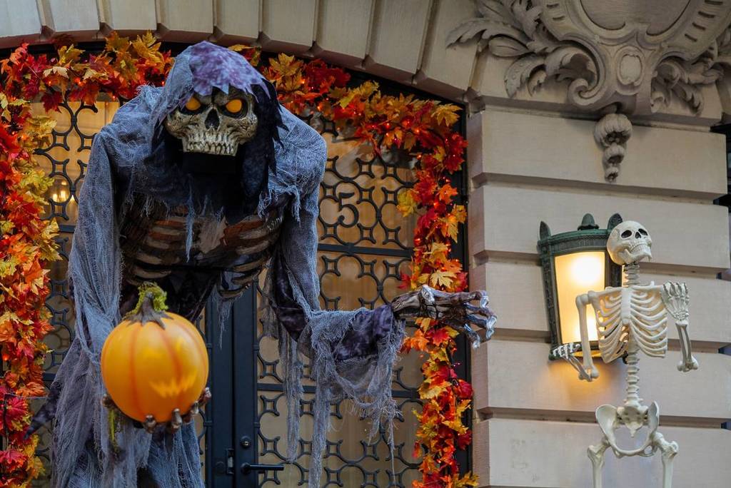 8 planes para vivir un Halloween de miedo en Málaga este 2025
