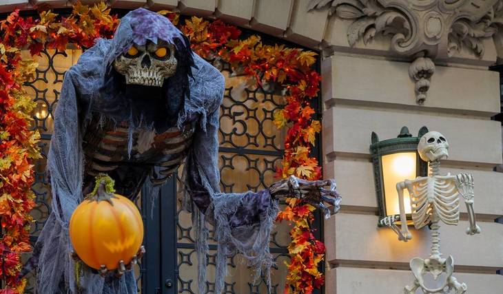 7 planes para vivir un Halloween de miedo en Málaga este 2026