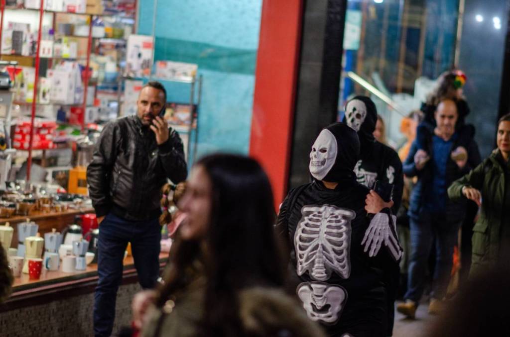 Halloween Málaga 2026