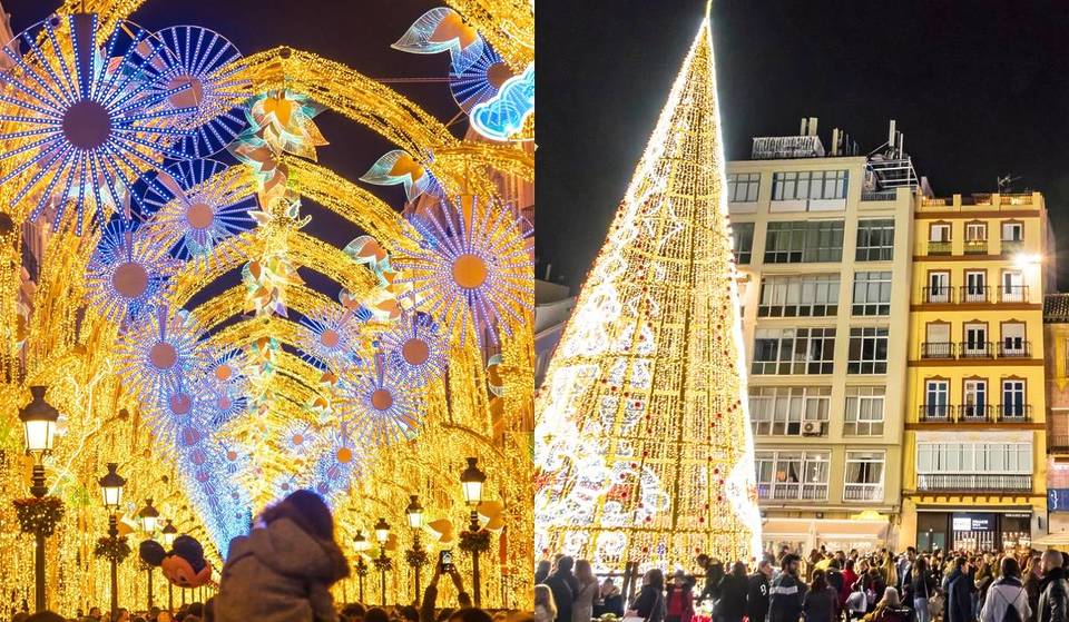 Los 12 mejores planes para disfrutar de diciembre en Málaga: conciertos, mercados y otras citas navideñas