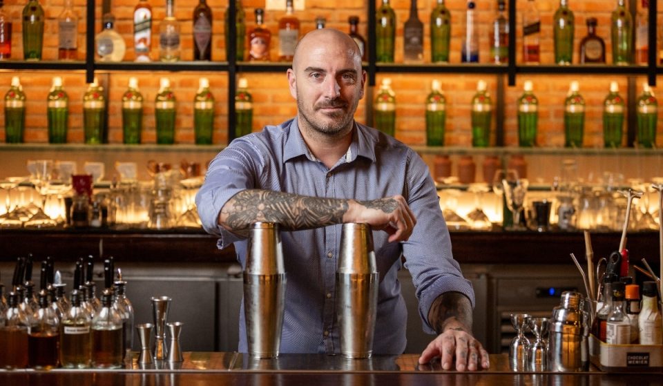 Casa Corona Home Edition 2021: prepara un cóctel profesional en la masterclass de Luis Inchaurraga