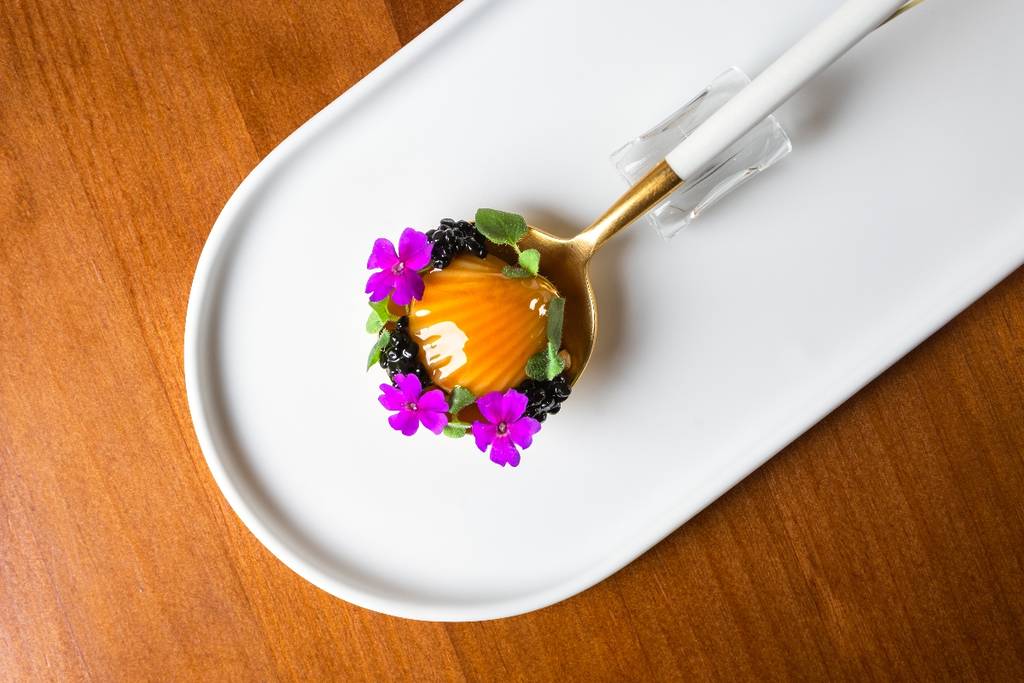 Restaurantes estrella Michelin Andalucía