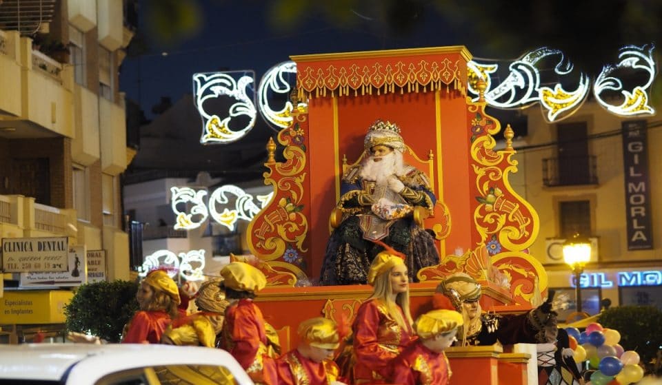 La venta de sillas para la Cabalgata de Reyes comienza el 26 de diciembre