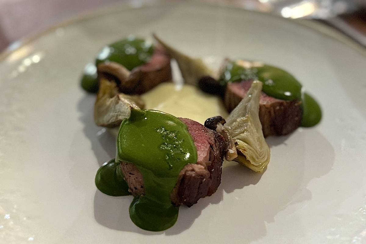 Ochando estrellas Michelin Sevilla