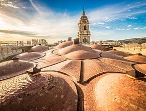 Una decena de planes para sacarle provecho a la ciudad de Málaga este enero