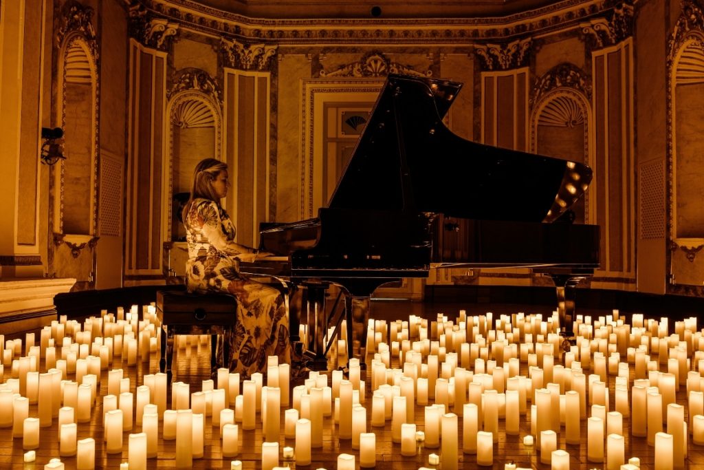 Candlelight apuesta por la música del joven artista Ed Sheeran
