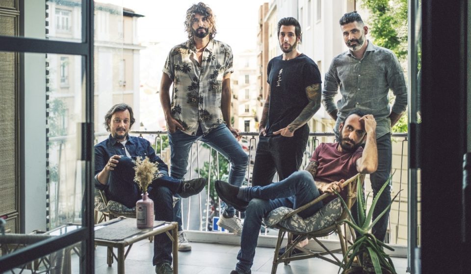Izal se separa y dará uno de sus últimos conciertos en el festival Polar Sound
