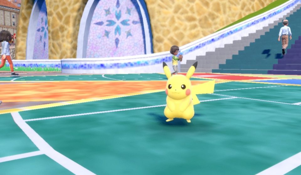 ¿Sabías que Andalucía también sale en los nuevos juegos de Pokémon?