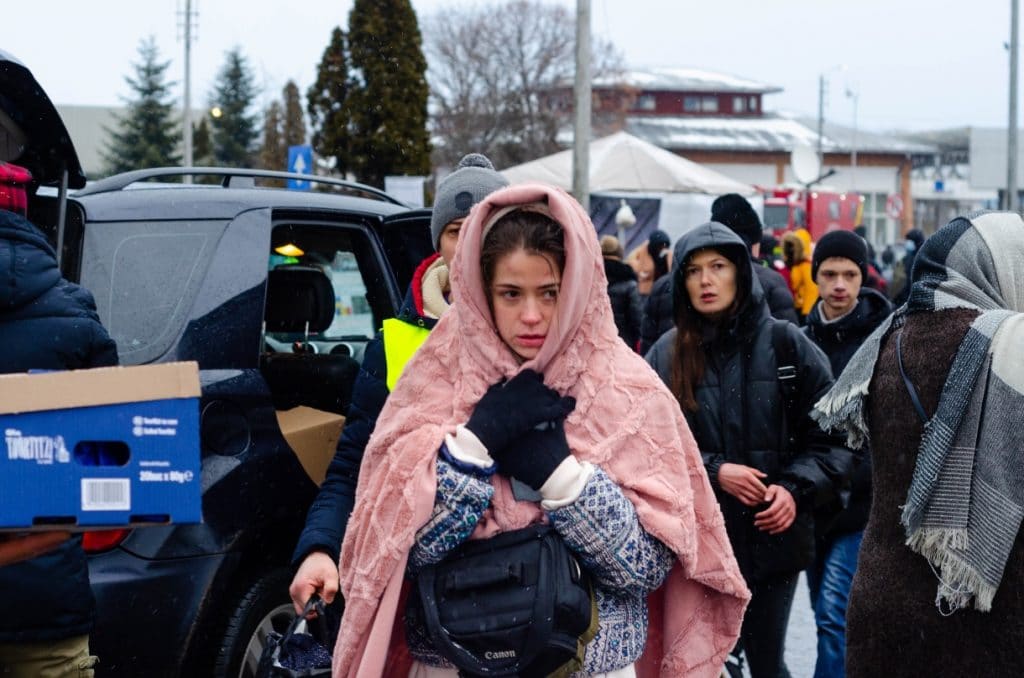 Emergency Home: cómo ofrecer alojamiento gratuito a refugiados ucranianos en España