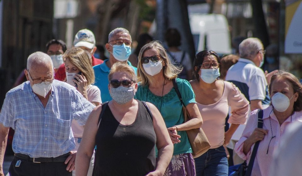 A partir del próximo lunes los positivos en Covid-19 no tendrán que aislarse en casa