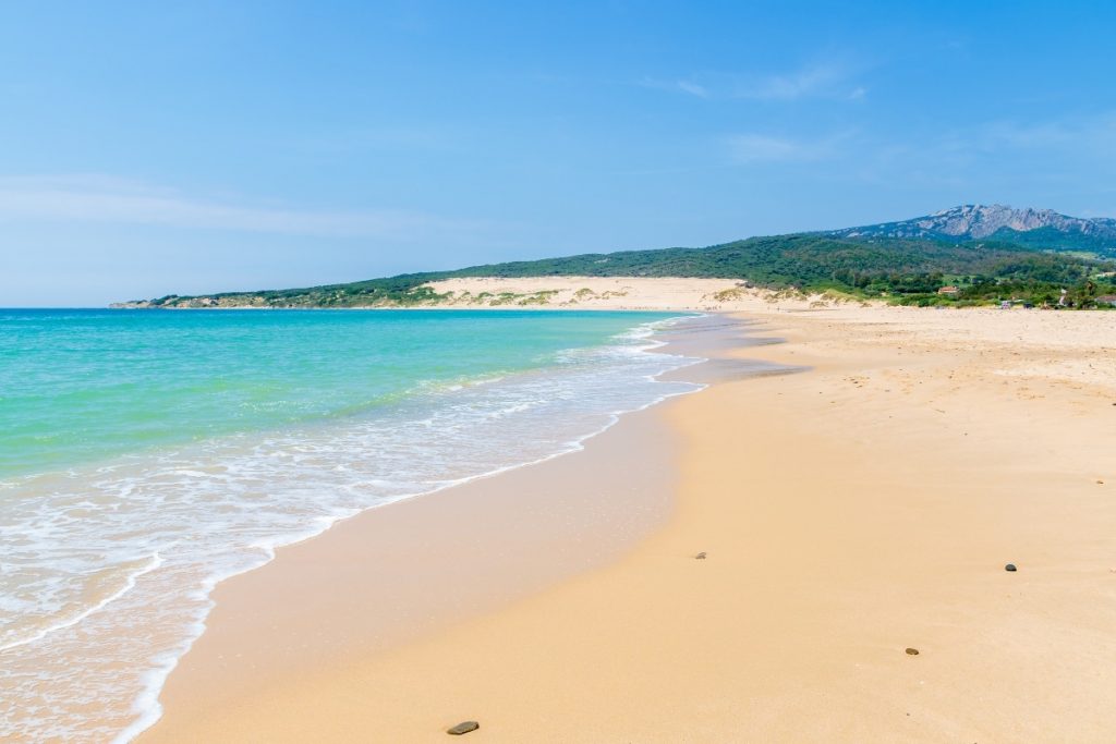 Bolonia, el oasis de Andalucía, es la segunda mejor playa de Europa