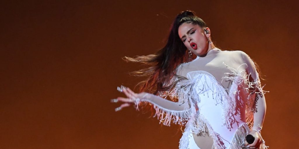 Ya hay fecha para el concierto de Rosalía en Málaga