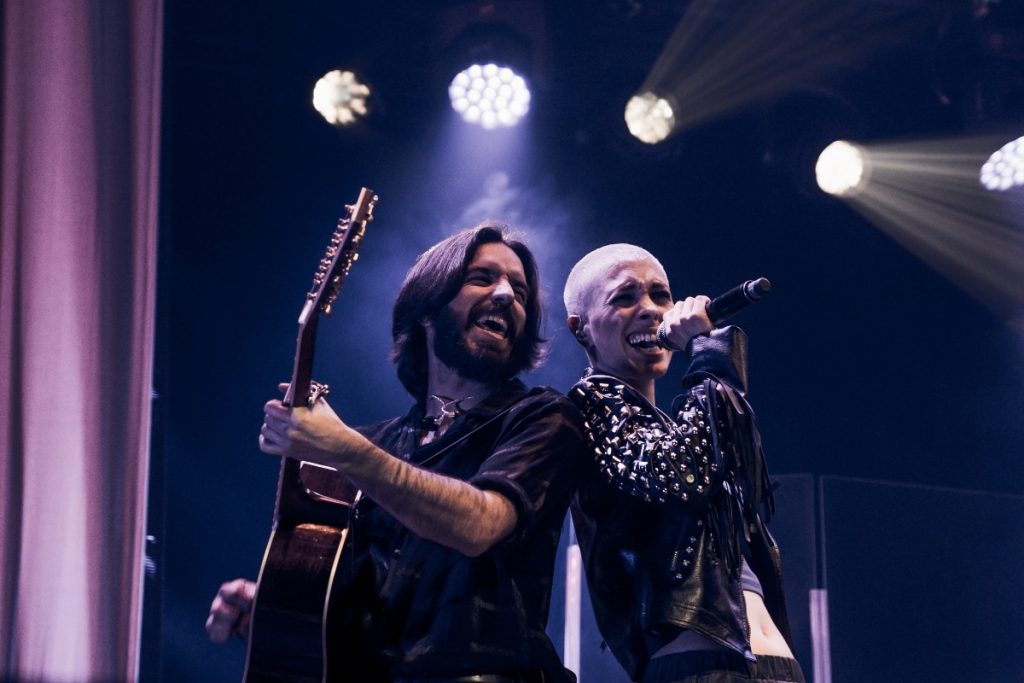 MecanoExperience es un show inmersivo que rinde tributo a Mecano