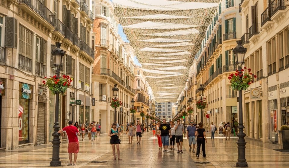 Málaga, una de las ciudades con más calidad de vida de España