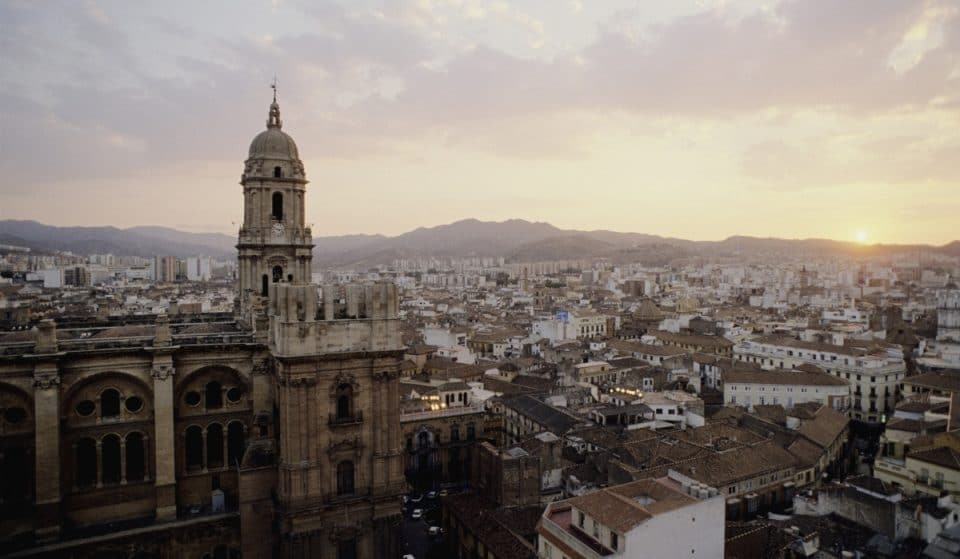 Así ha cambiado Málaga en los últimos 15 años