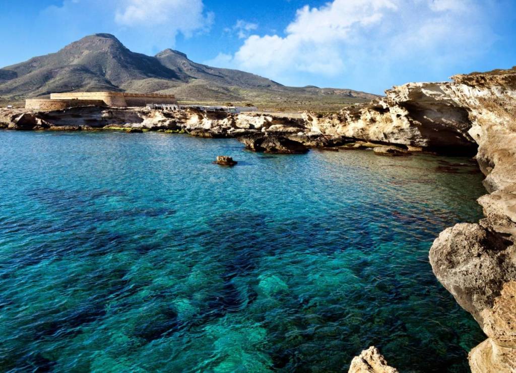 Mejores playas de Andalucía Málaga