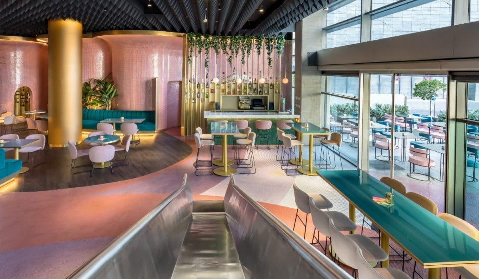Este es el segundo mejor hotel de Málaga según The Times