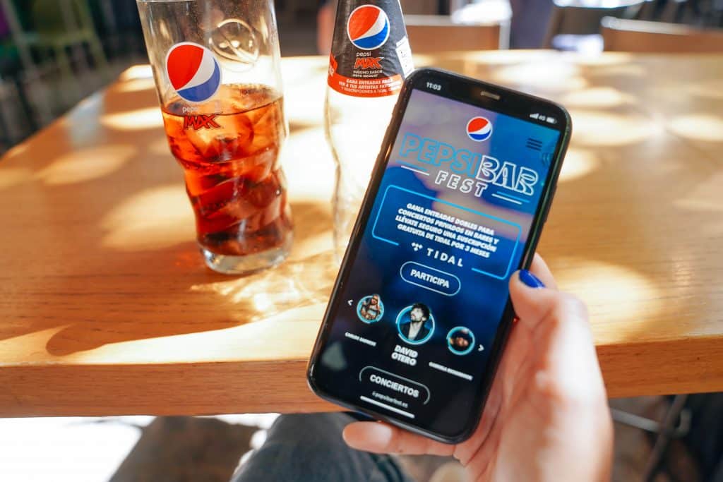 La música vuelve a los bares en septiembre con Pepsi Bar Fest