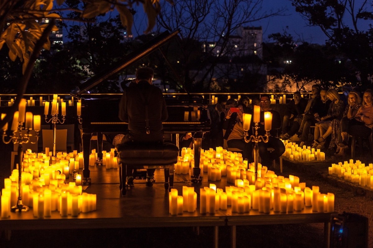 Las canciones de Coldplay protagonizarán una velada en Málaga
