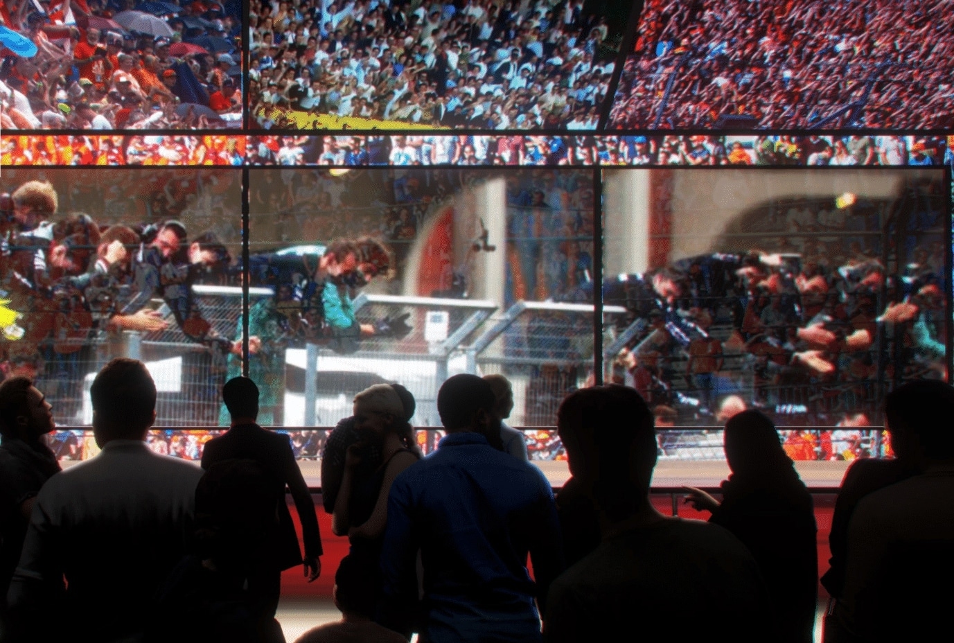  Formula 1®: The Exhibition