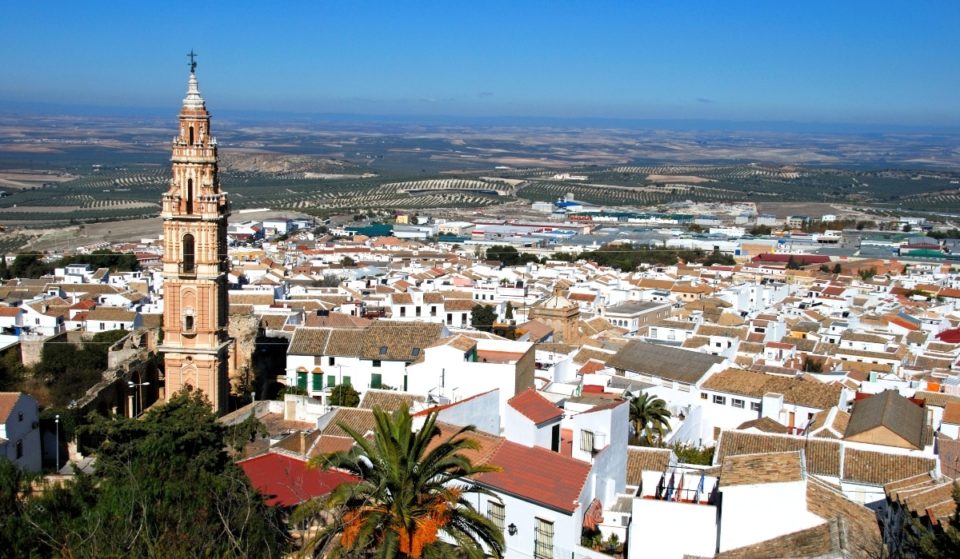 Estepa se prepara para celebrar las Campanadas de Canal Sur