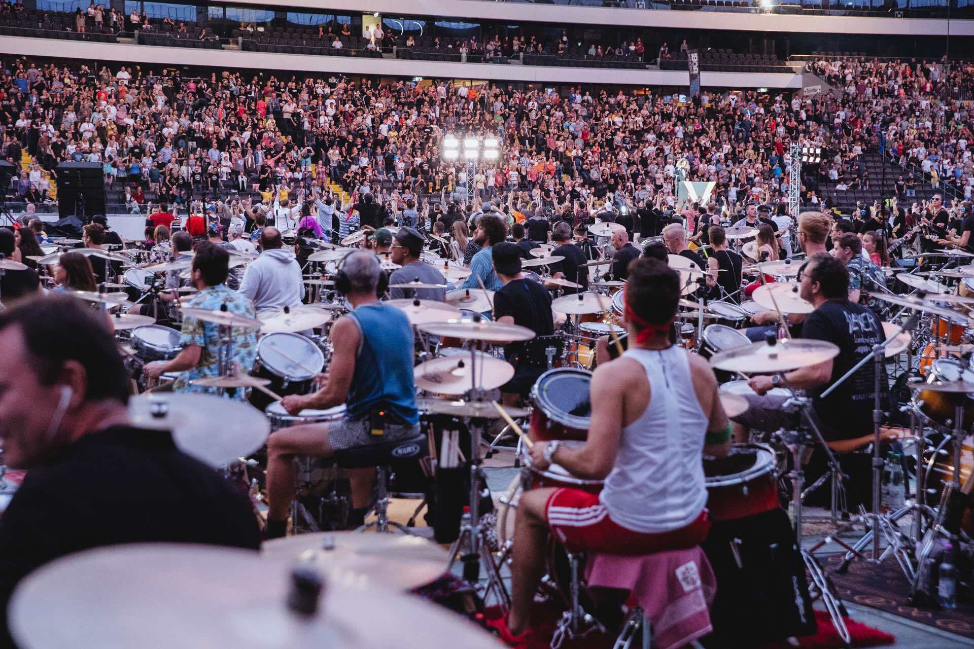 Rockin'1000