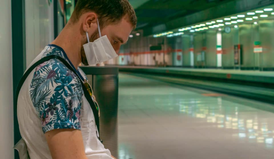 Ya hay fecha para el fin de las mascarillas en el transporte público