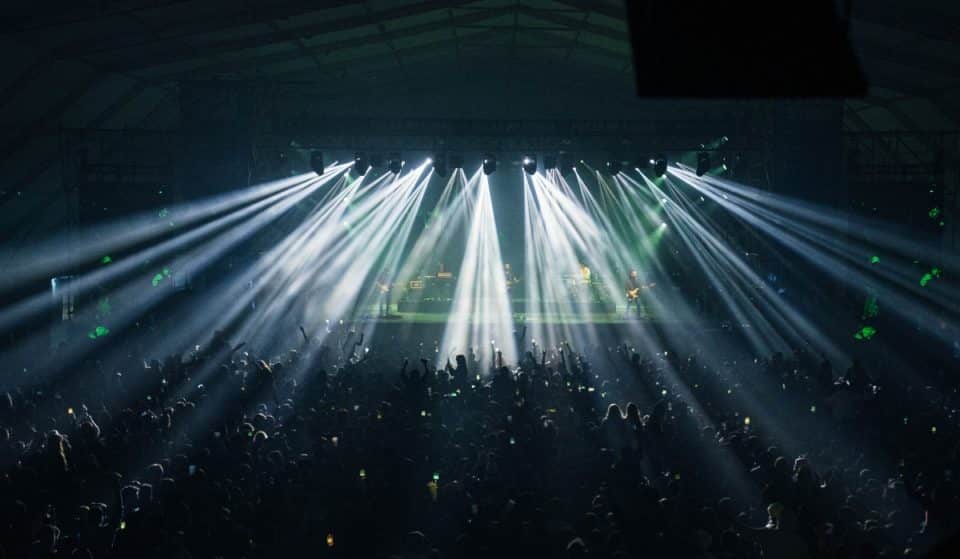 Esta playlist te llevará directo a la pista de baile del Polar Sound