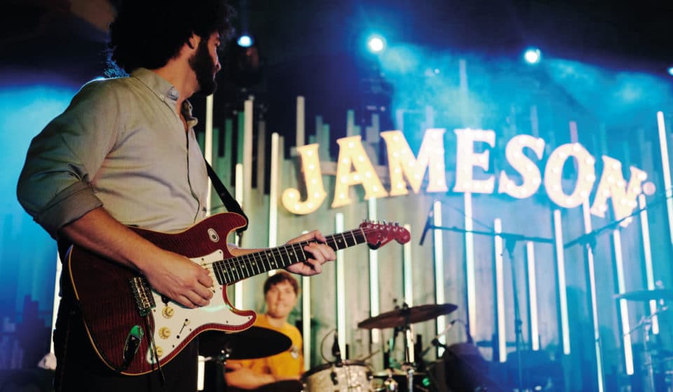 Celebra St. Patrick’s en Jameson Connects: conciertos de Amatria y Siloé, DJ’s, ‘late night’ con Chenoa, foodtrucks y mucho más