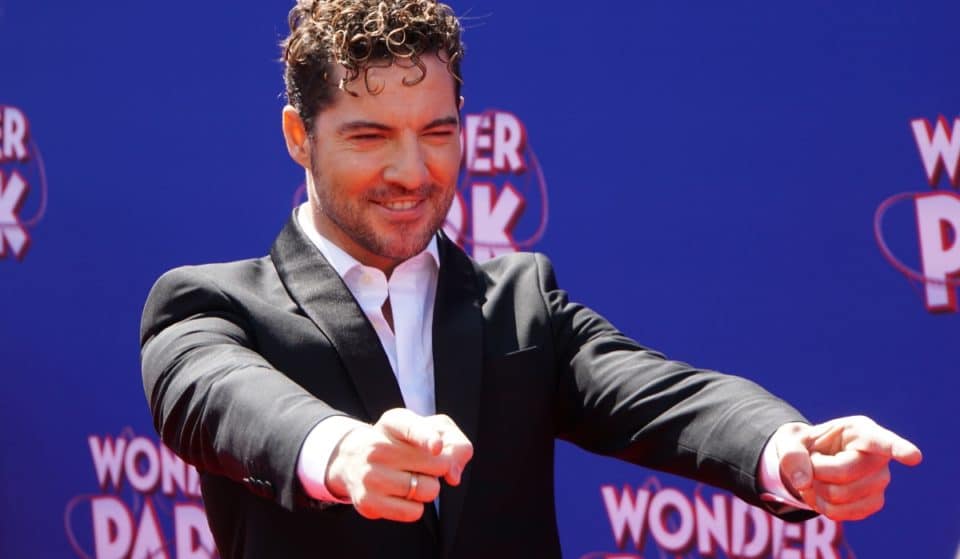 David Bisbal lanza su versión del Himno de Andalucía con motivo del 28-F